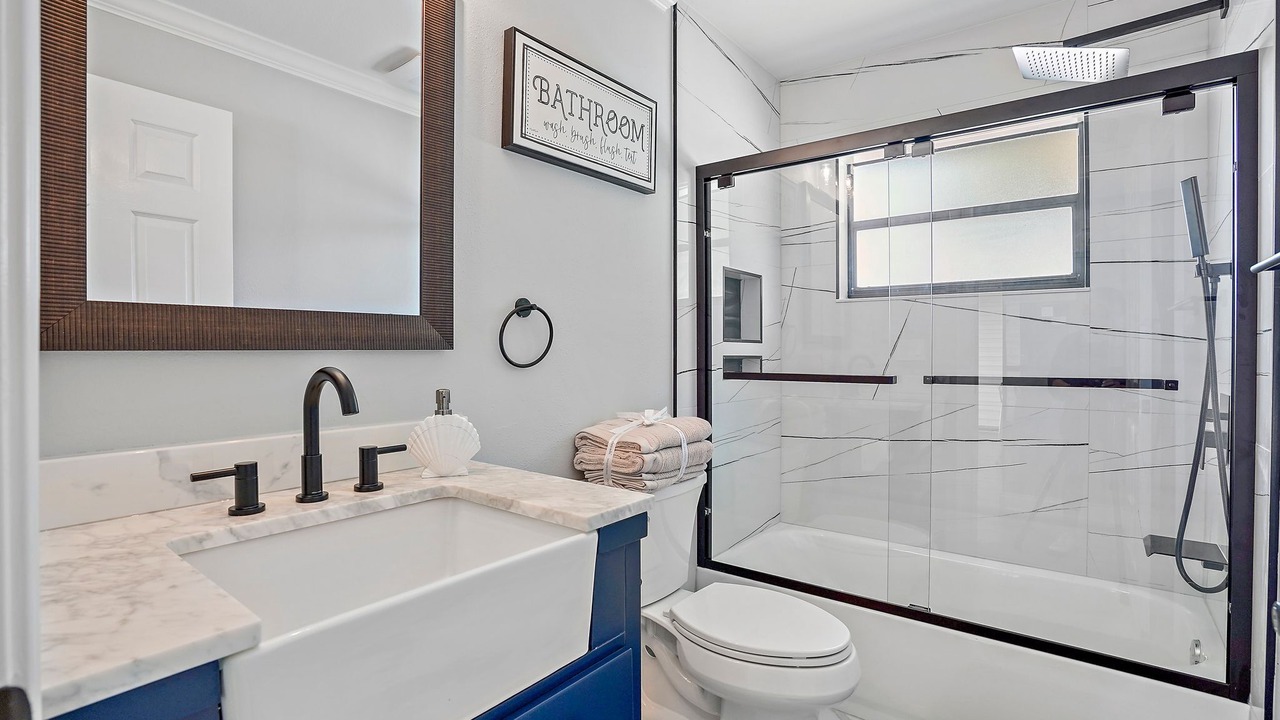 Photo of Bathroom in Lake St. George