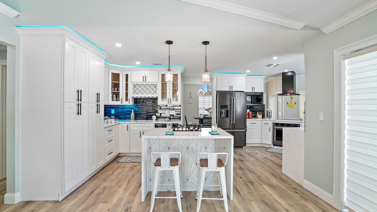 Photo of Kitchen in Lake St. George