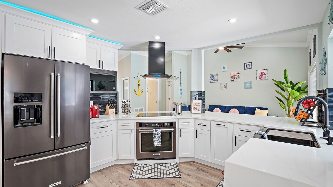 Photo of Kitchen in Lake St. George
