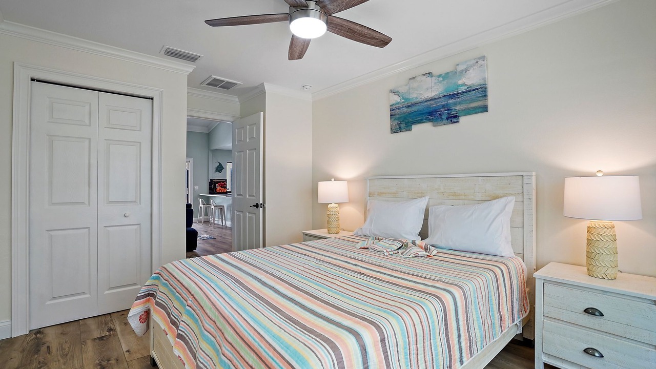 Photo of Bedroom in Lake St. George
