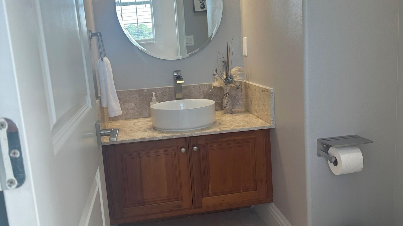 Photo of Bathroom in Palm Coast