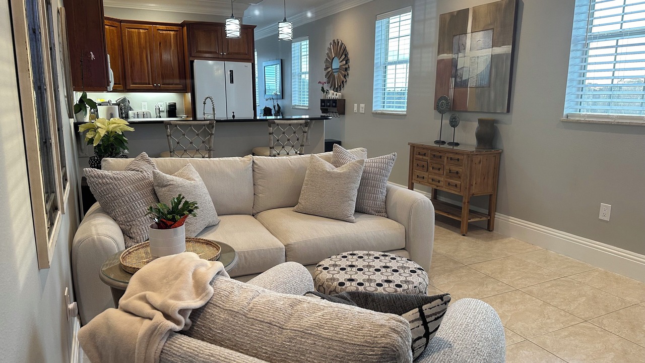 Photo of Livingroom in Palm Coast