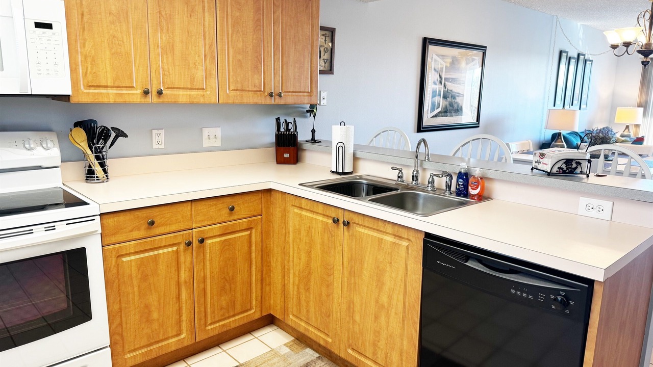 Photo of Kitchen in Palmetto