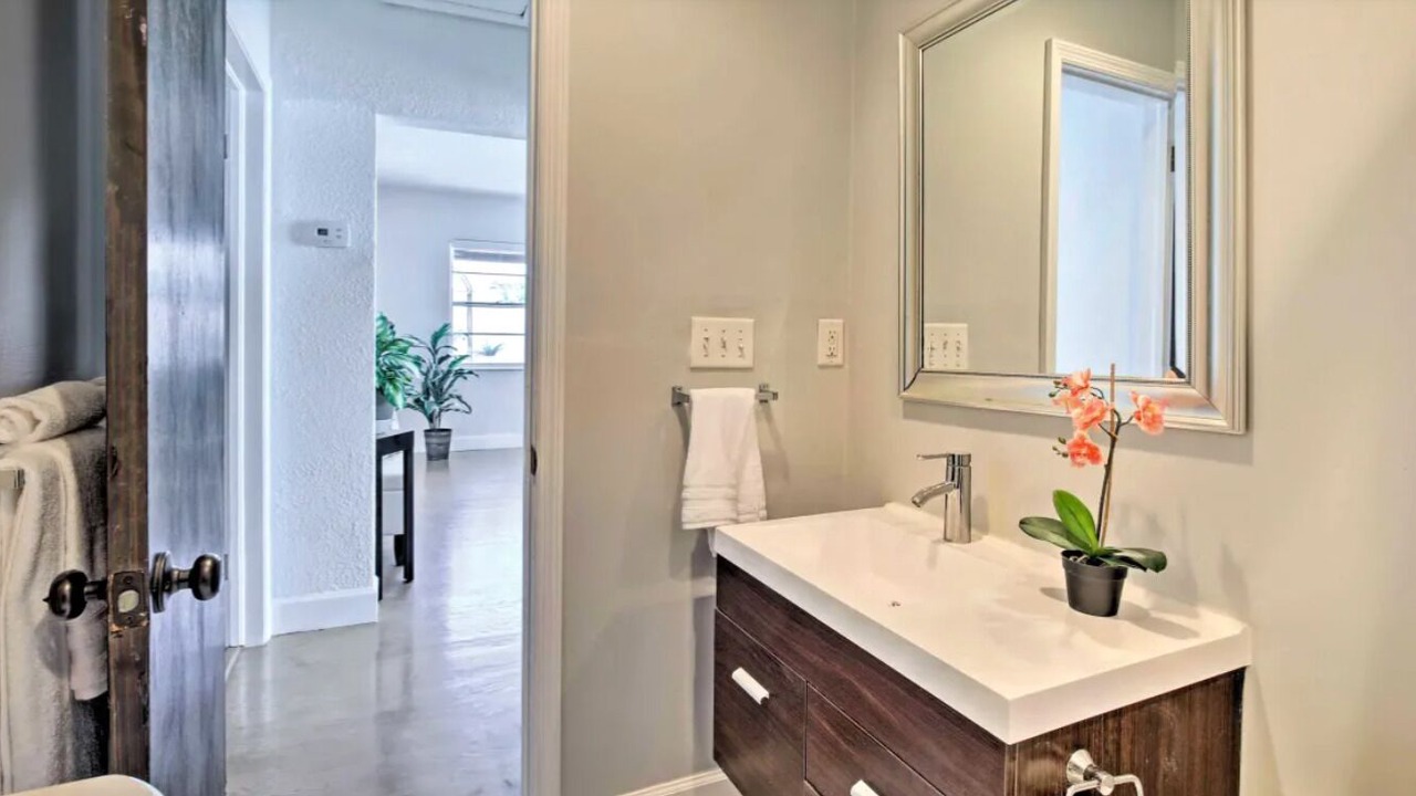 Photo of Bathroom in Davis Islands