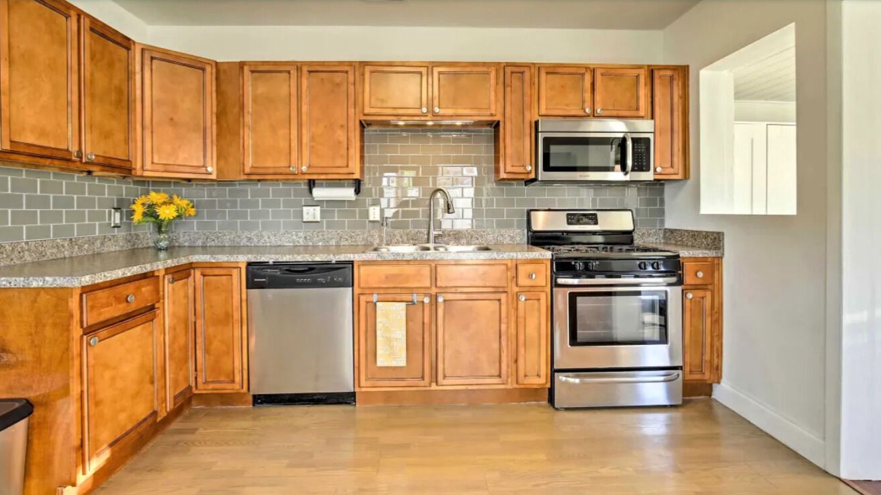 Photo of Kitchen in Davis Islands