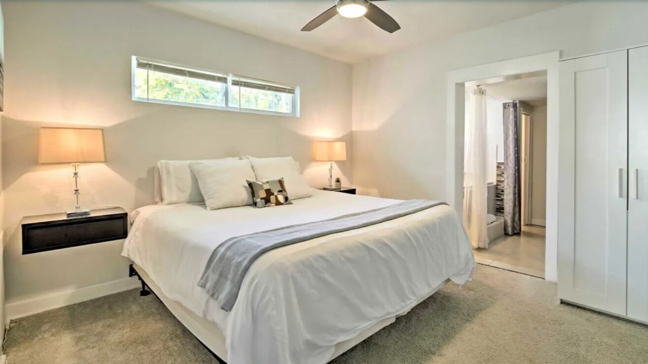 Photo of Bedroom in Davis Islands