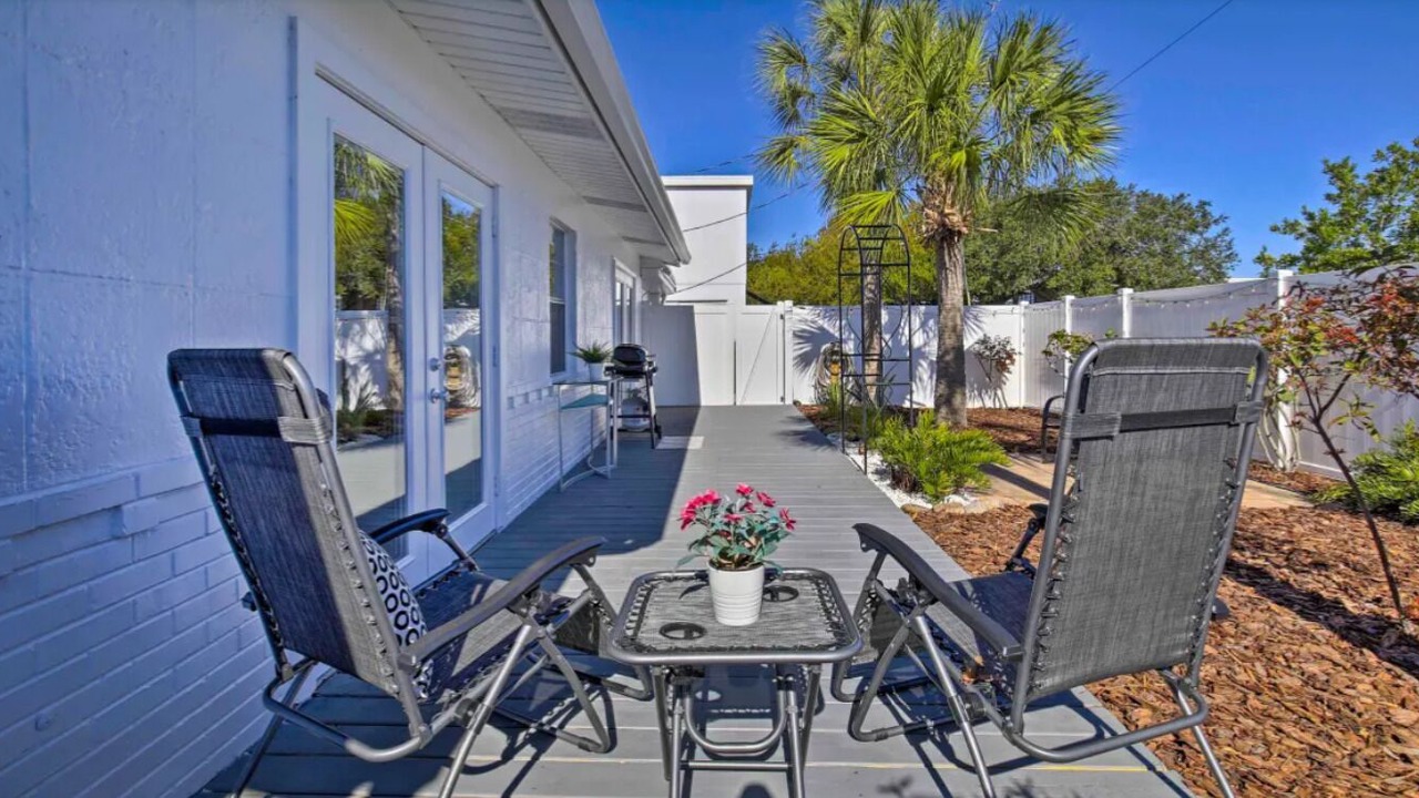 Photo of Patio Balcony in Davis Islands