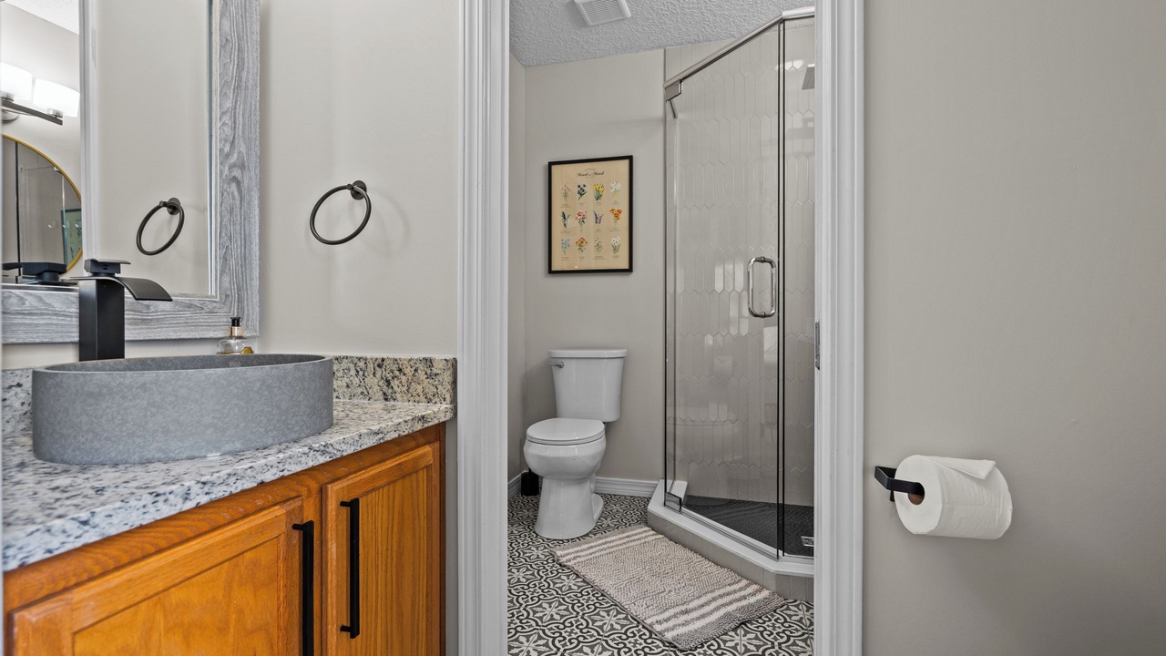 Photo of Bathroom in Lincolnville