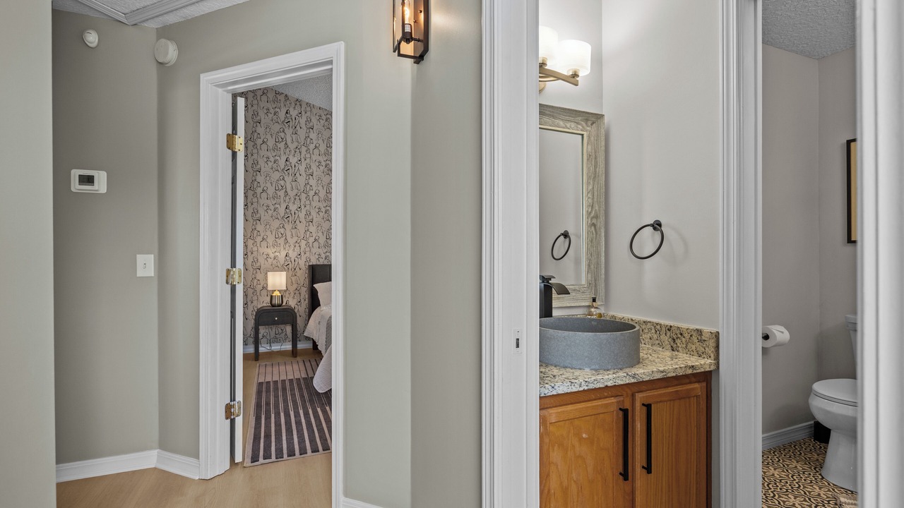 Photo of Bathroom in Lincolnville