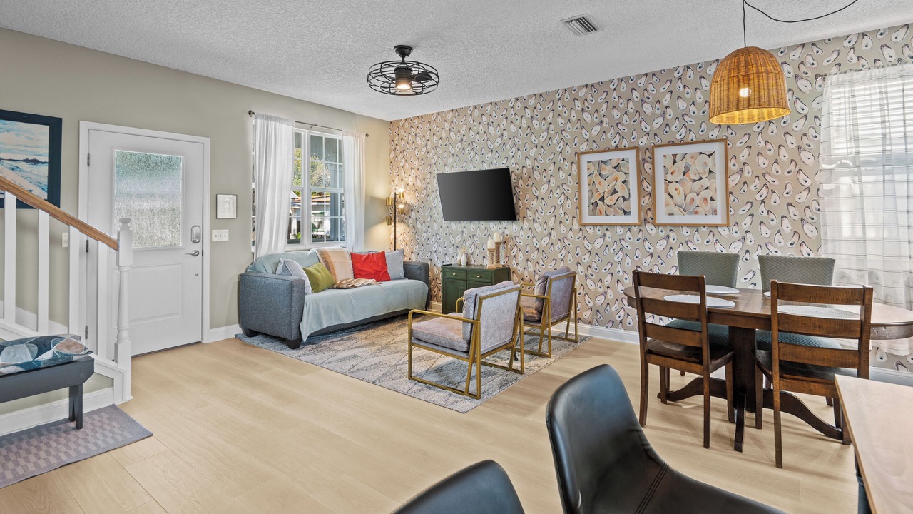 Photo of Livingroom in Lincolnville