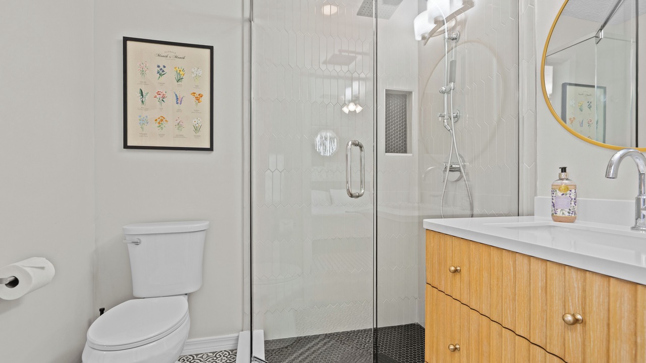 Photo of Bathroom in Lincolnville