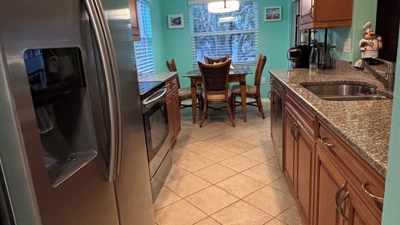 Photo of Kitchen in Braden River