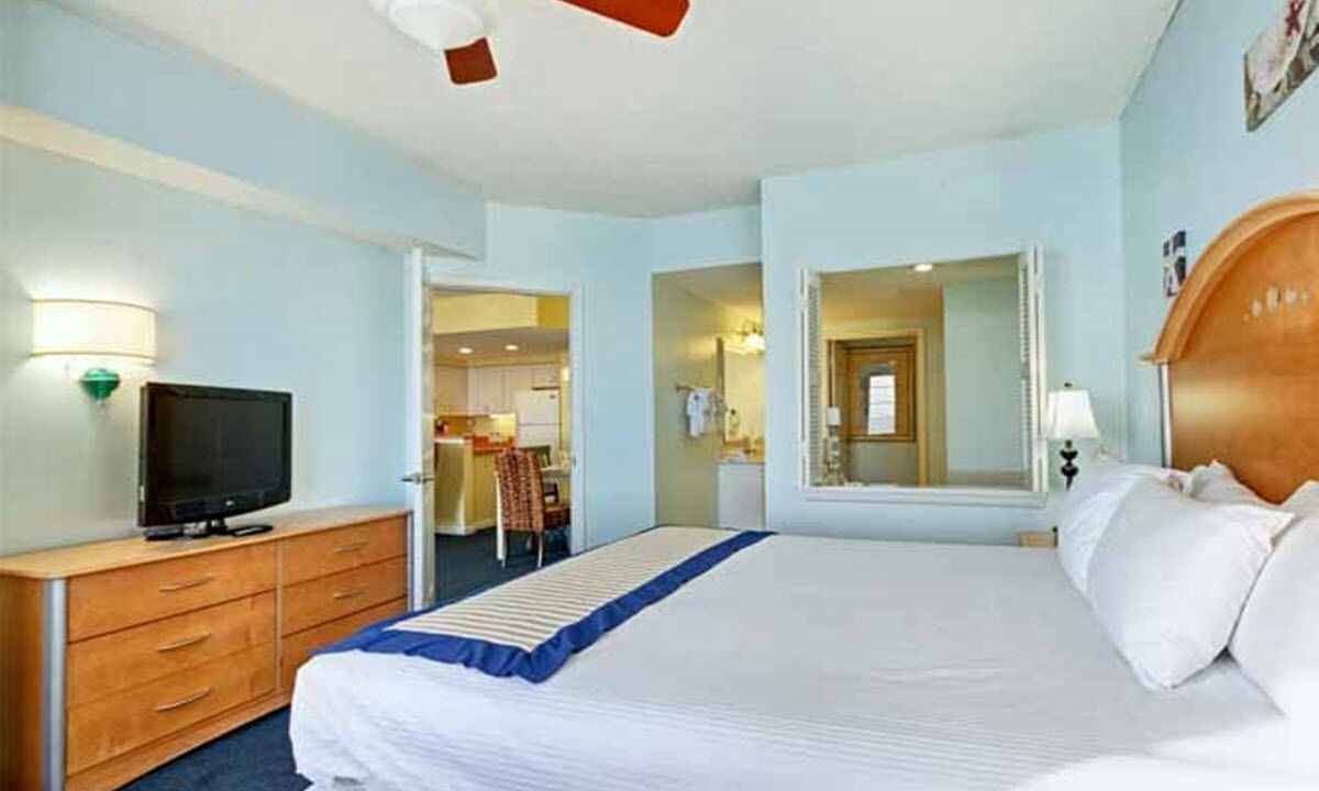 Photo of Bedroom in Brush - Stewarts