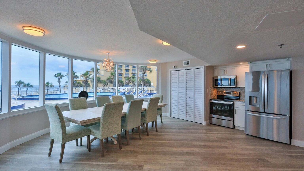 Photo of Bedroom in Daytona Beach Shores