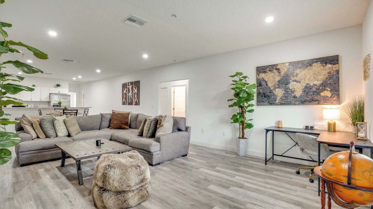 Photo of Livingroom in Memphis