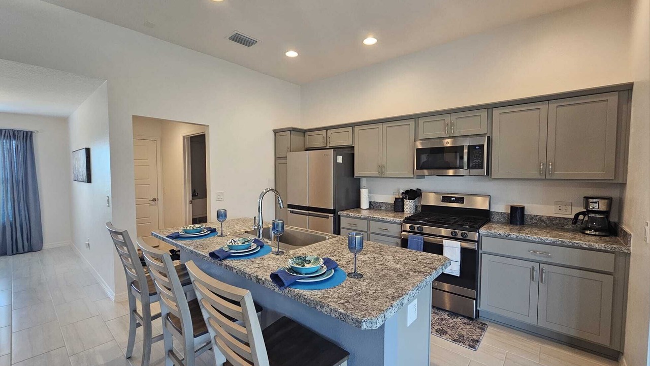 Photo of Kitchen in Leesburg