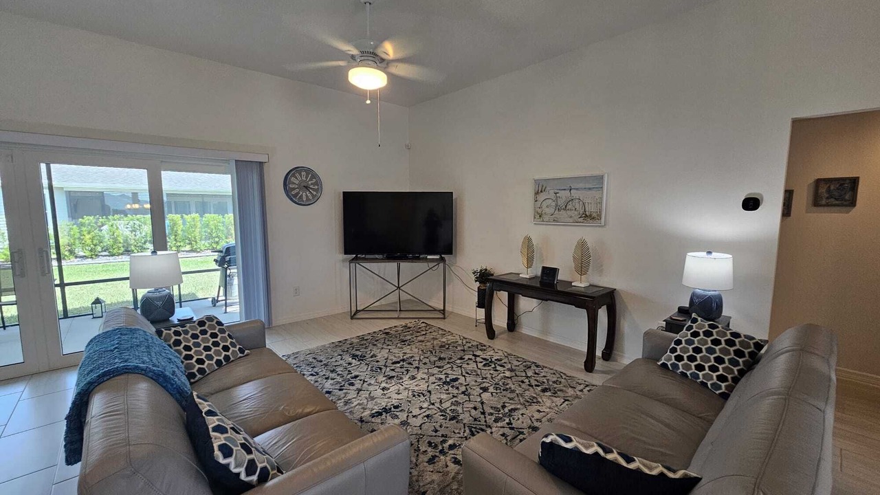 Photo of Livingroom in Leesburg