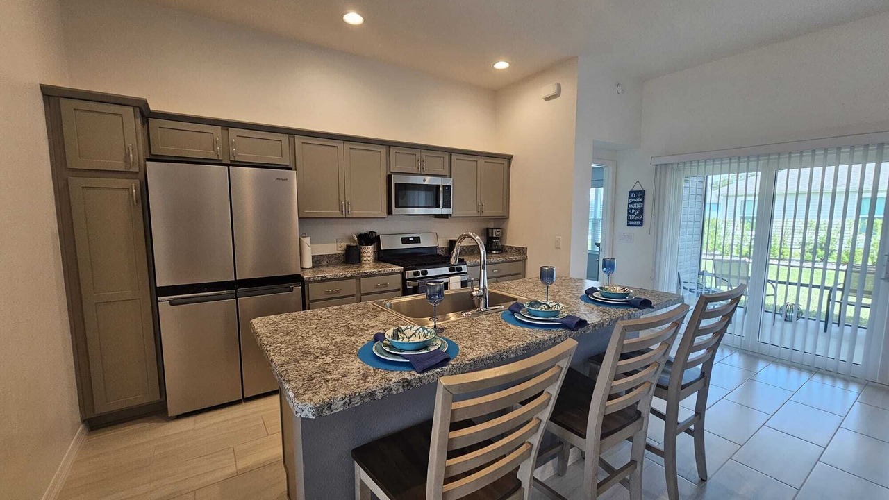Photo of Kitchen in Leesburg