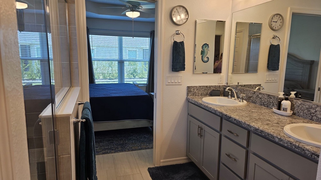 Photo of Bathroom in Leesburg