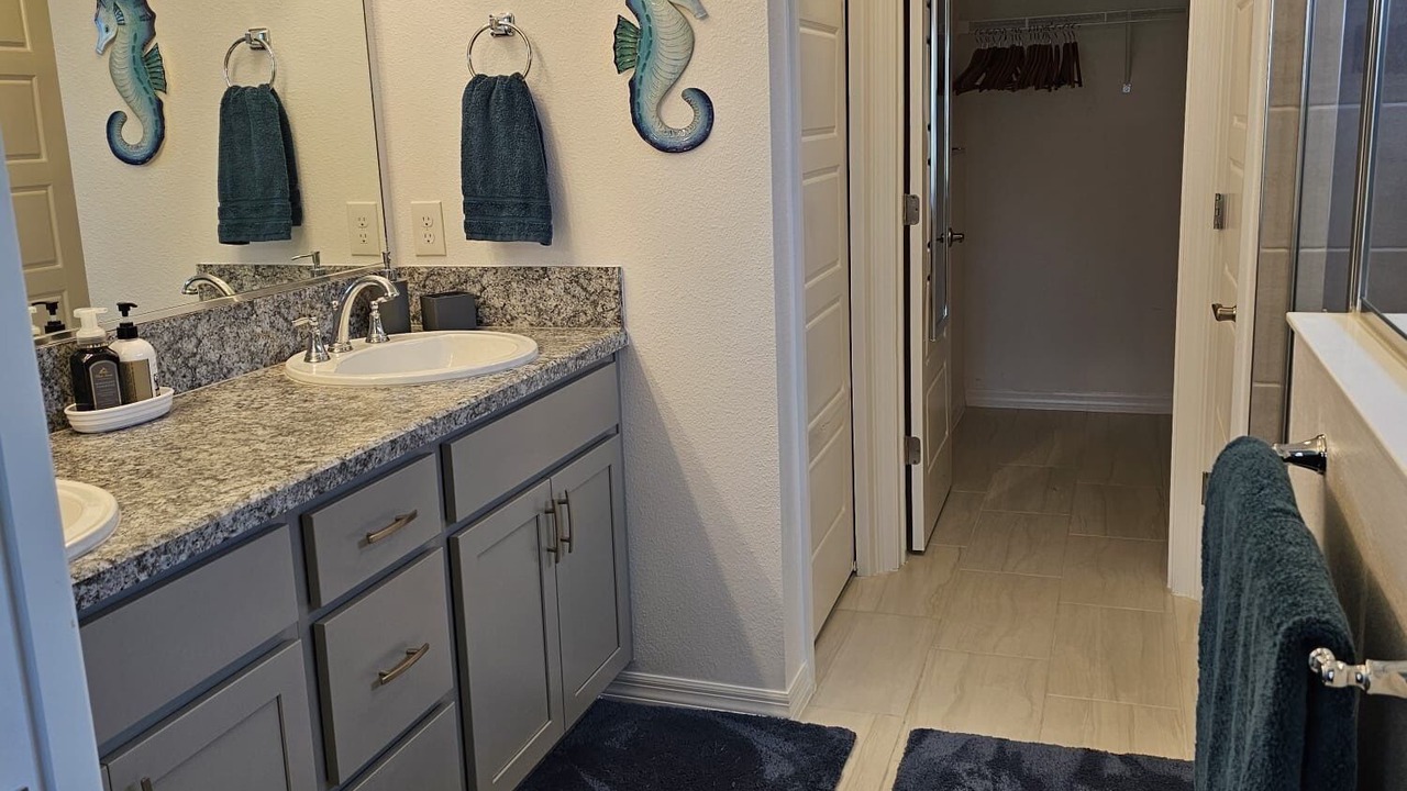 Photo of Bathroom in Leesburg