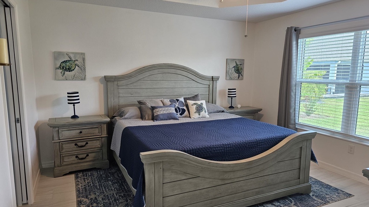 Photo of Bedroom in Leesburg