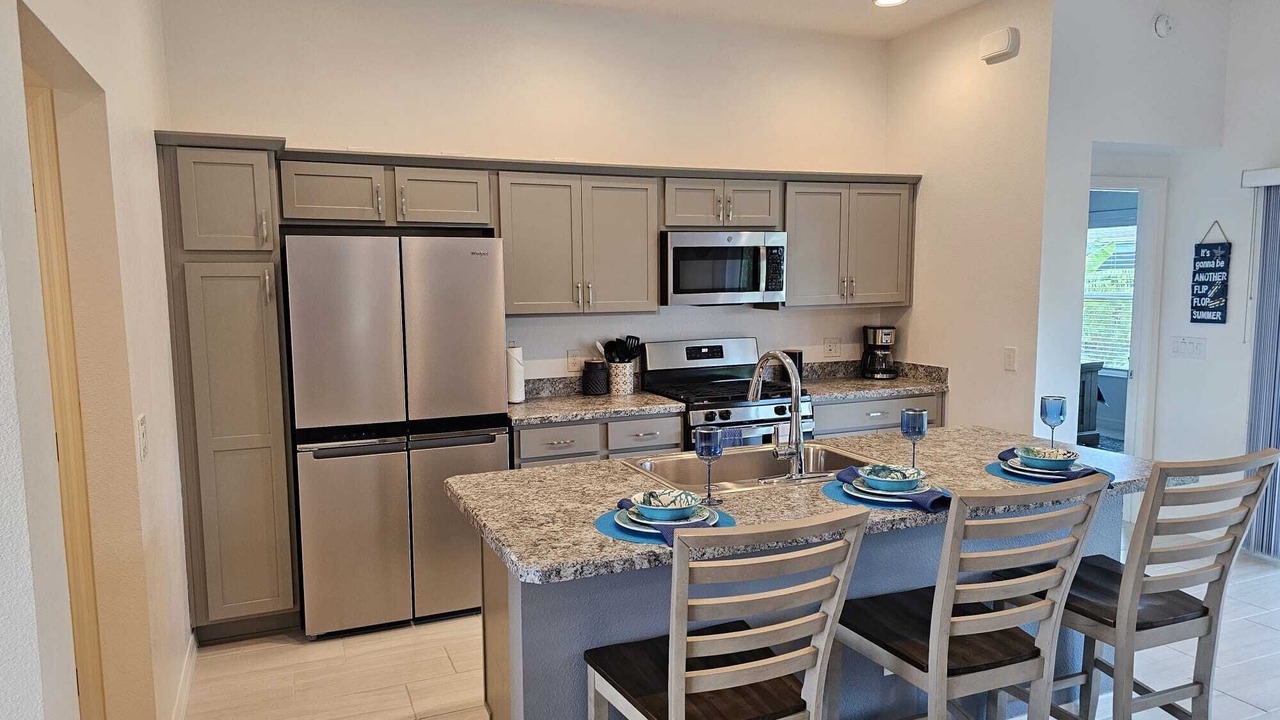 Photo of Kitchen in Leesburg