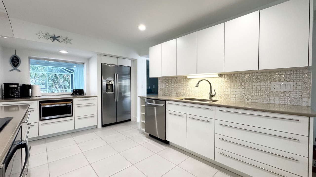 Photo of Kitchen in Siesta Key