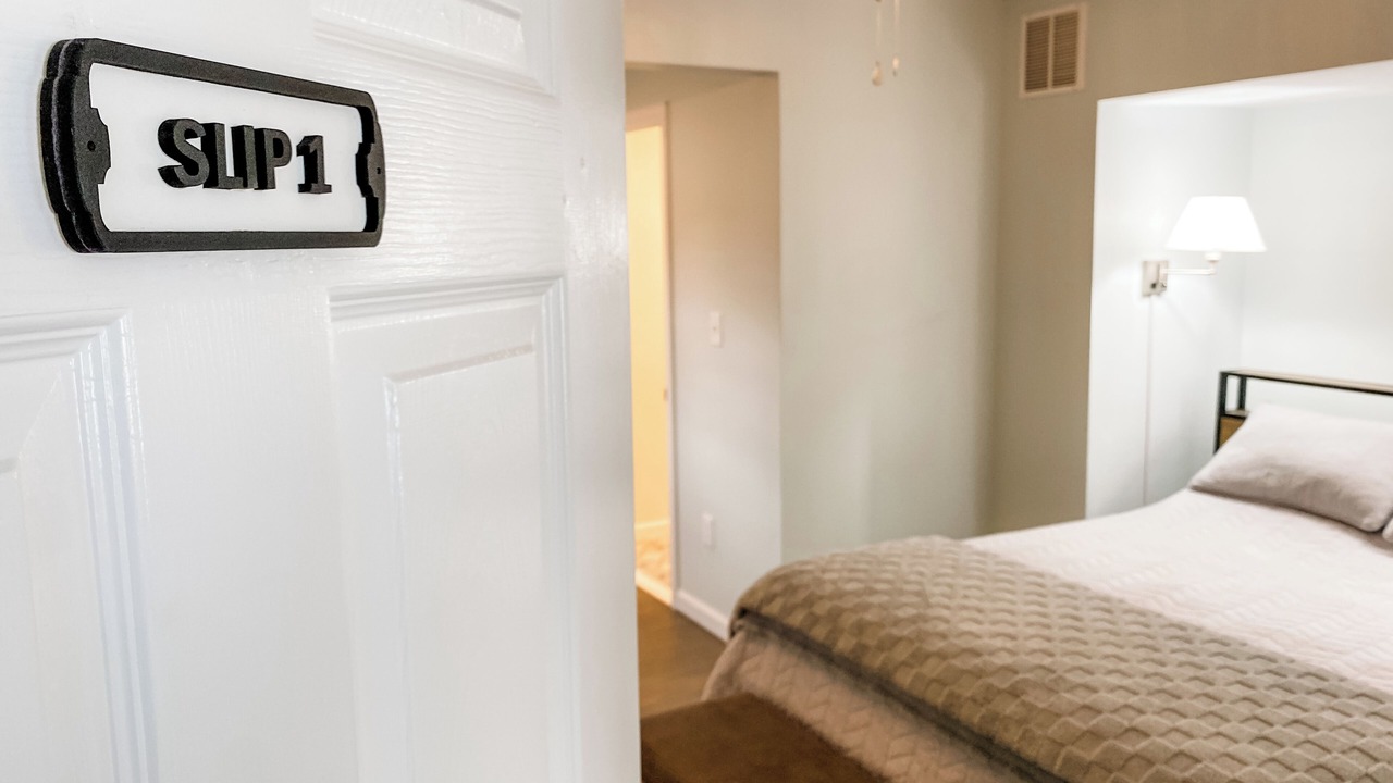 Photo of Bedroom in Ocean Gate