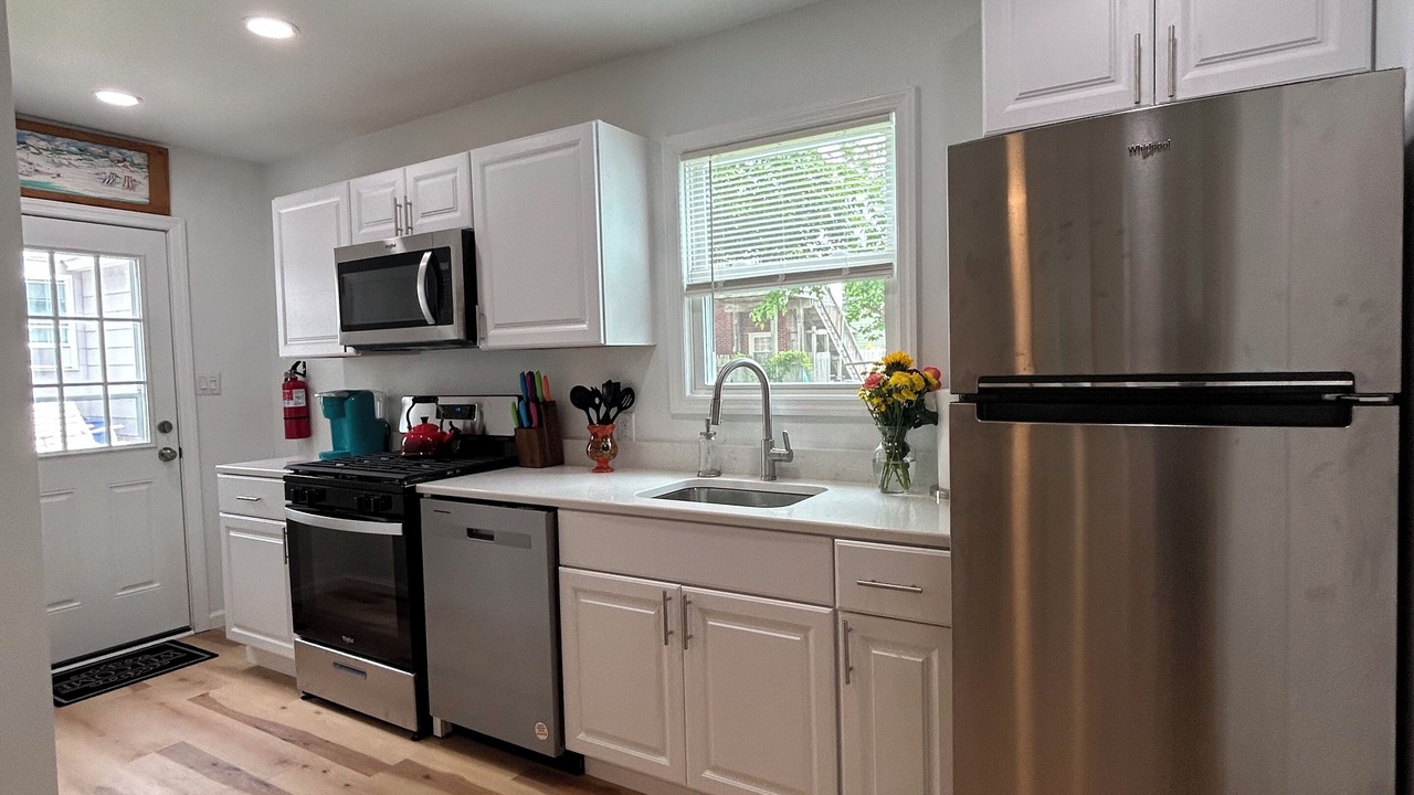 Photo of Kitchen in Wildwood Crest