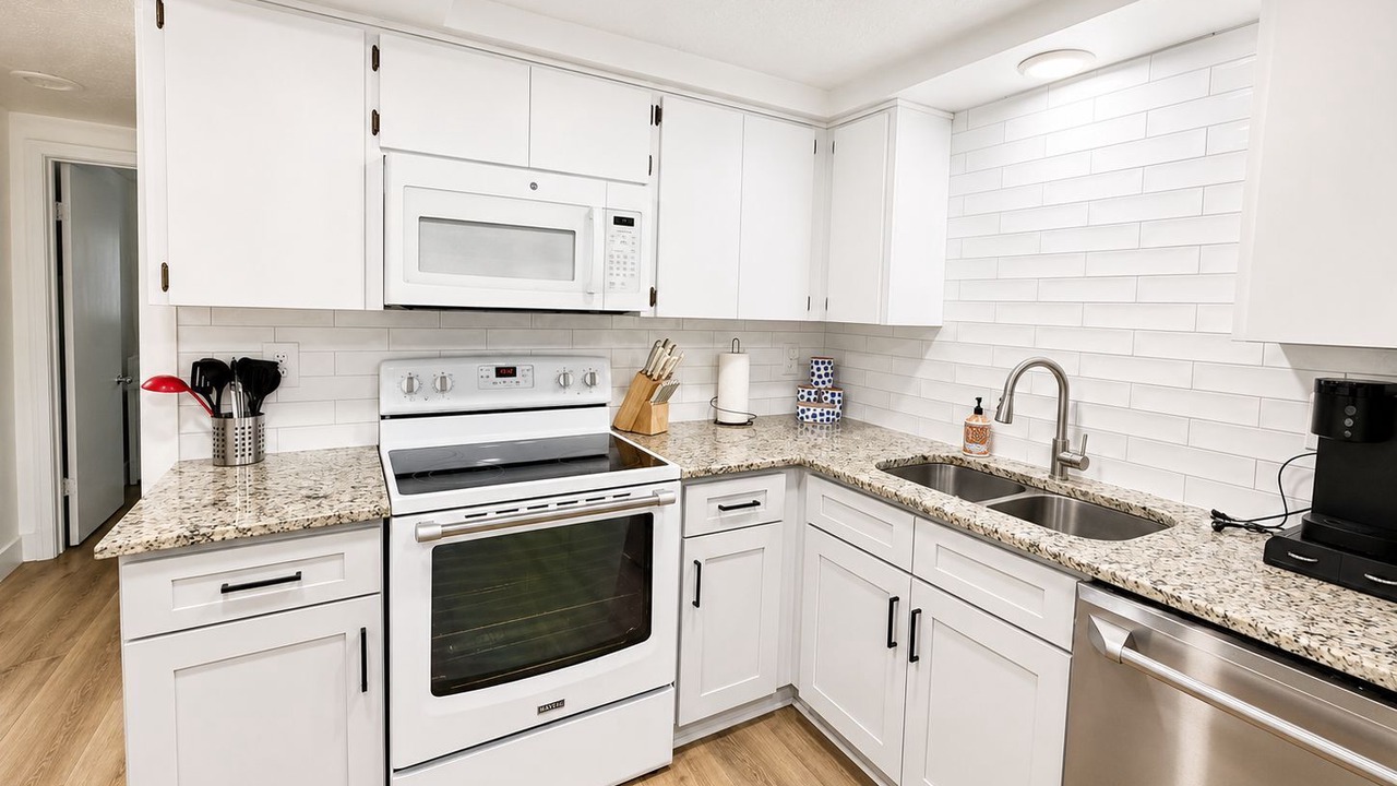 Photo of Kitchen in Holiday Garden Estates