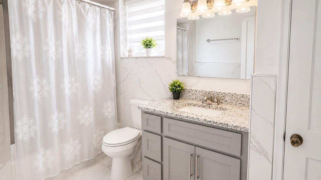 Photo of Bathroom in Holiday Garden Estates