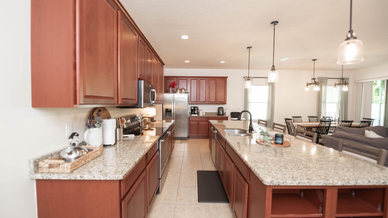 Photo of Kitchen in Cocoa