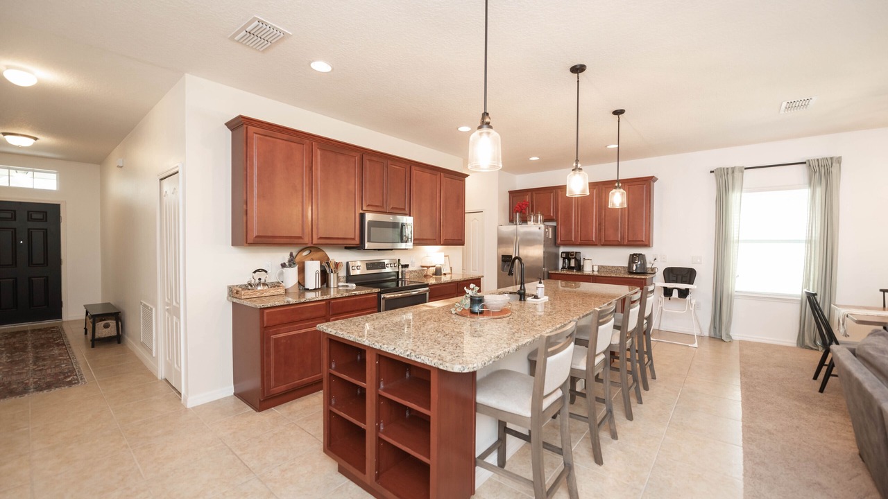 Photo of Kitchen in Cocoa