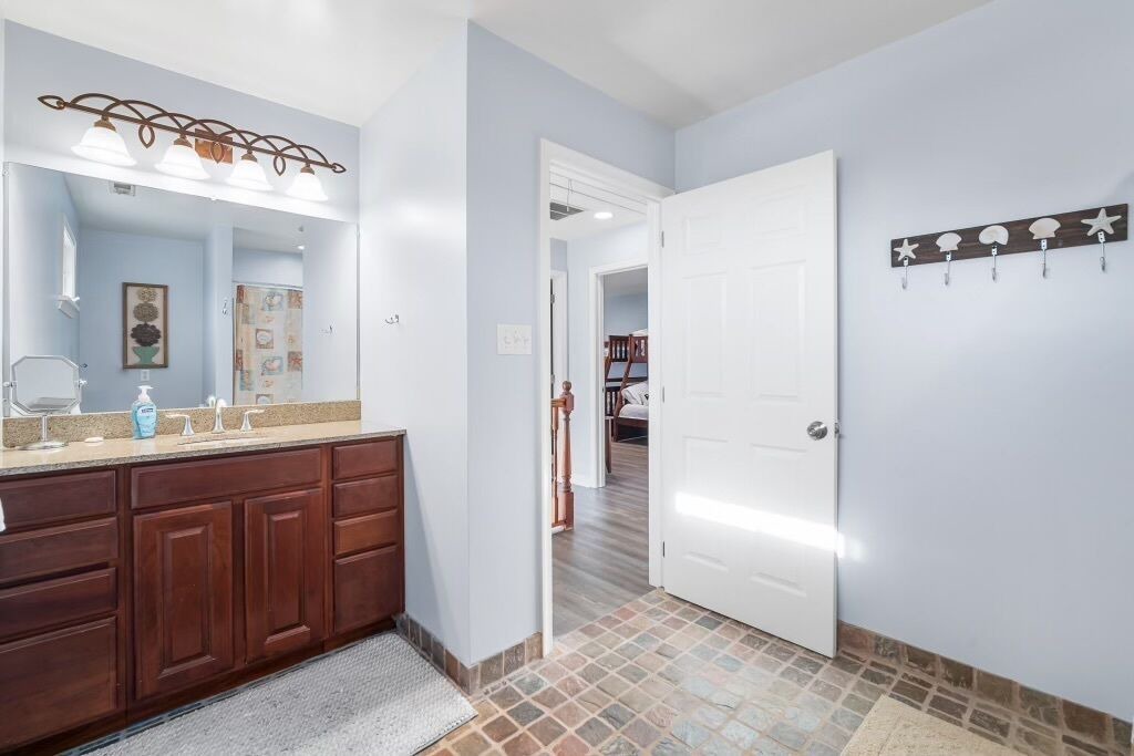Photo of Bathroom in Brigantine