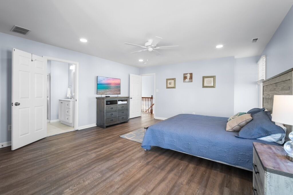 Photo of Bedroom in Brigantine