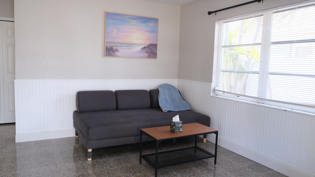 Photo of Livingroom in Madeira Beach