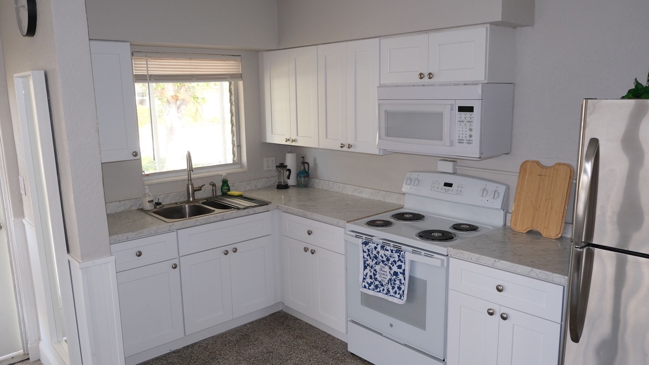 Photo of Kitchen in Madeira Beach