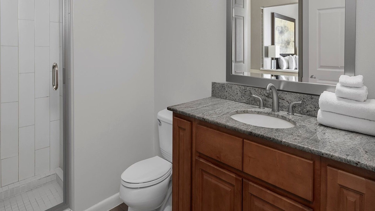 Photo of Bathroom in Daytona Beach