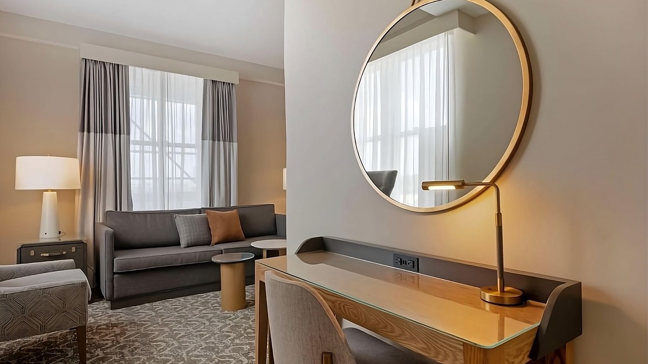 Photo of Livingroom in Downtown Tampa