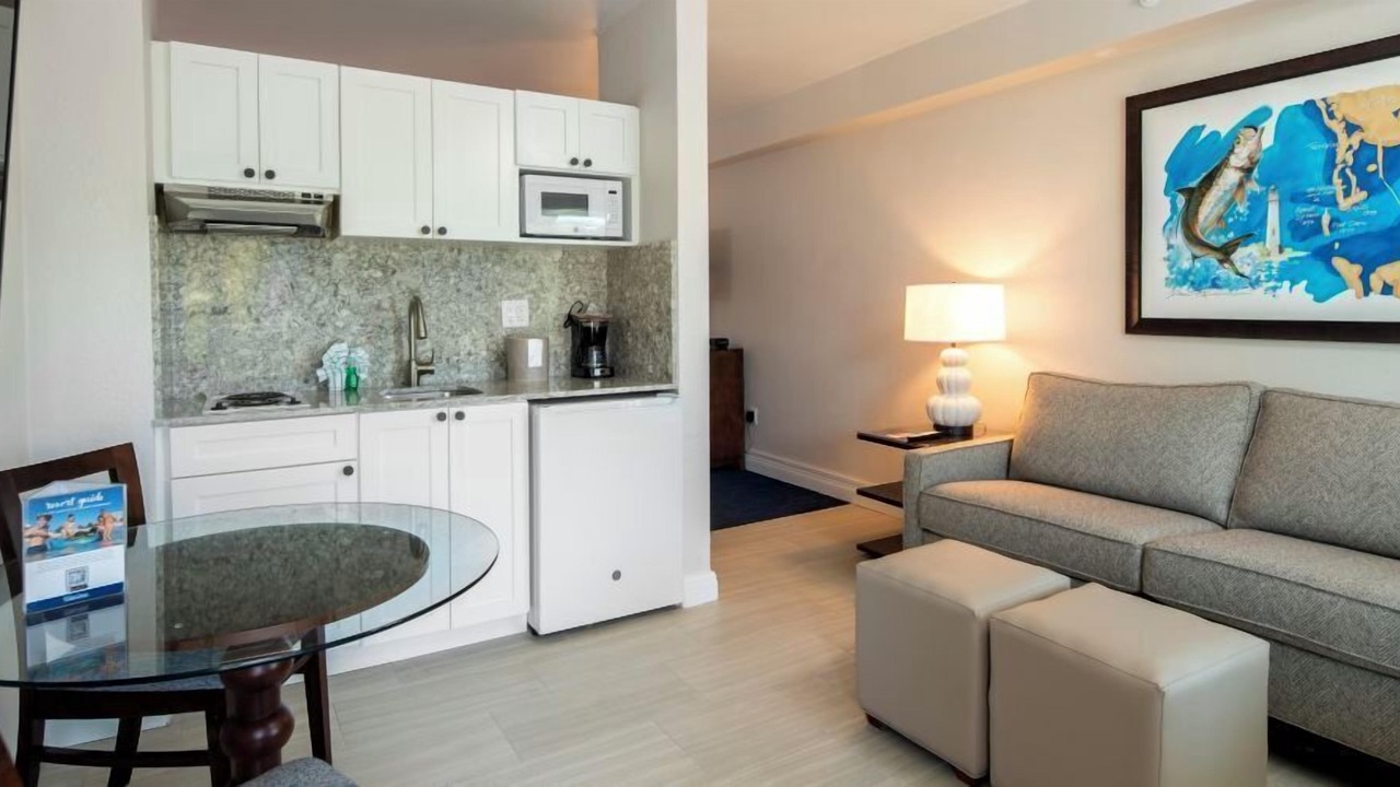 Photo of Livingroom in St. Pete Beach