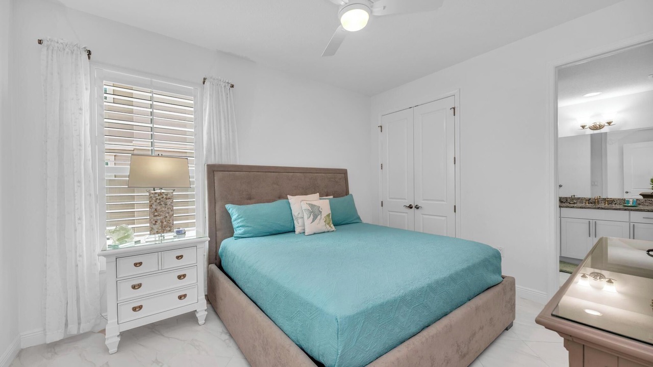 Photo of Bedroom in Whitney Beach
