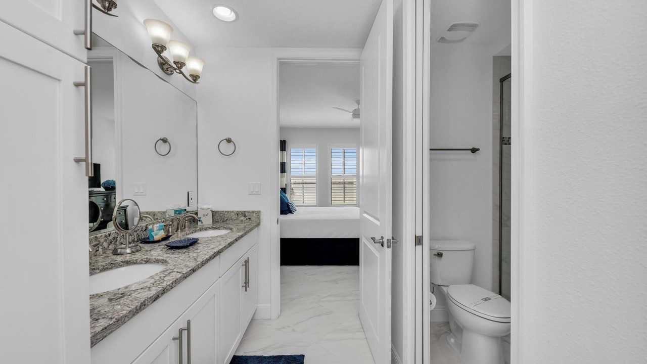 Photo of Bathroom in Whitney Beach