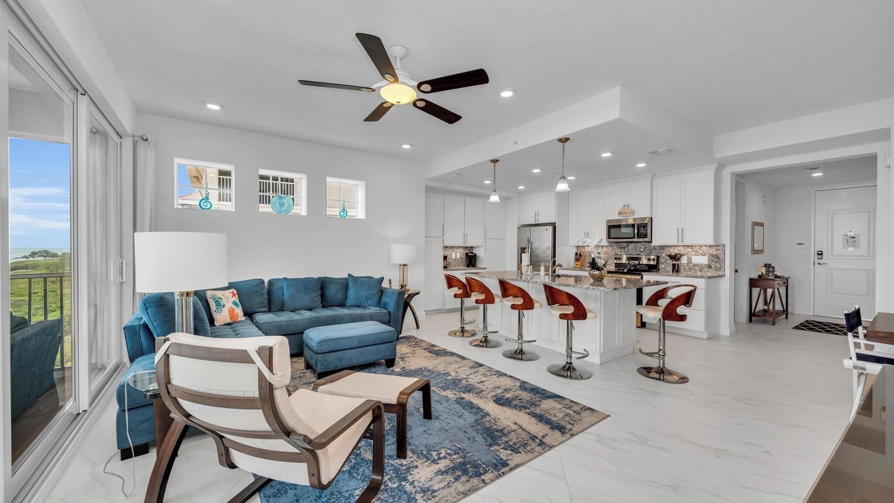 Photo of Livingroom in Whitney Beach