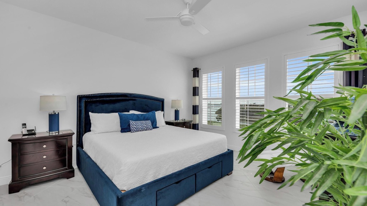 Photo of Bedroom in Whitney Beach
