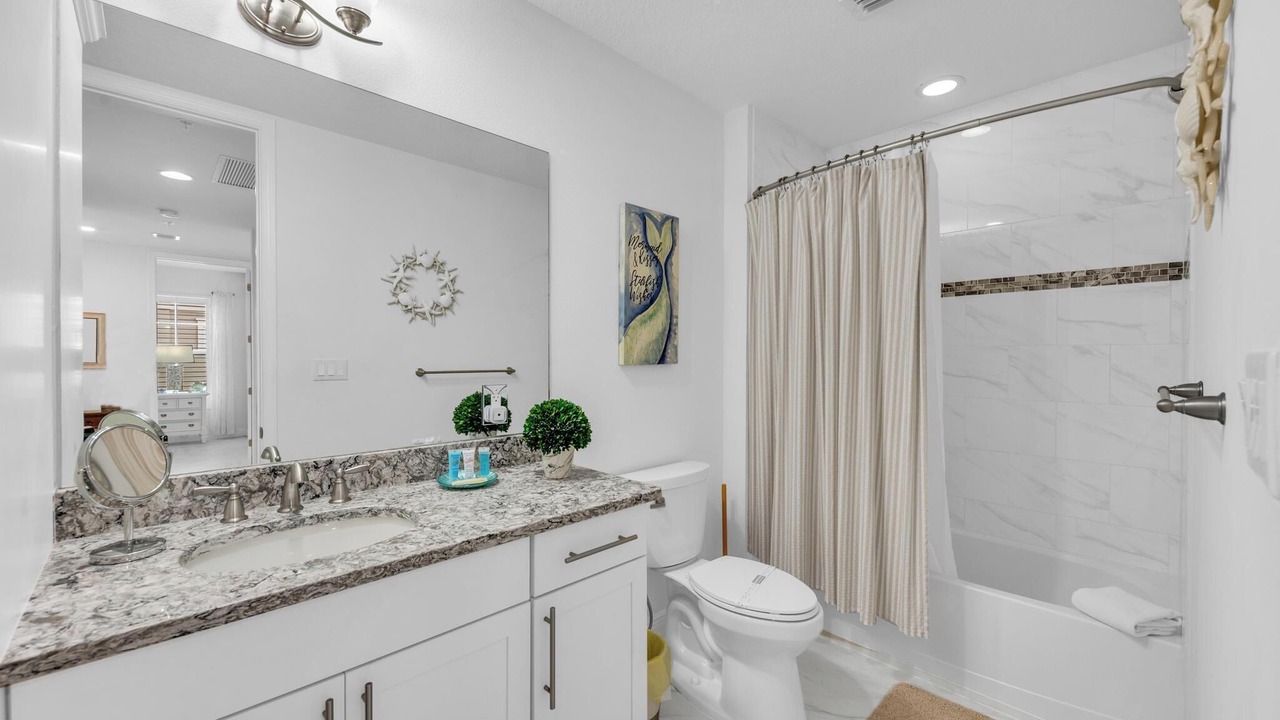 Photo of Bathroom in Whitney Beach