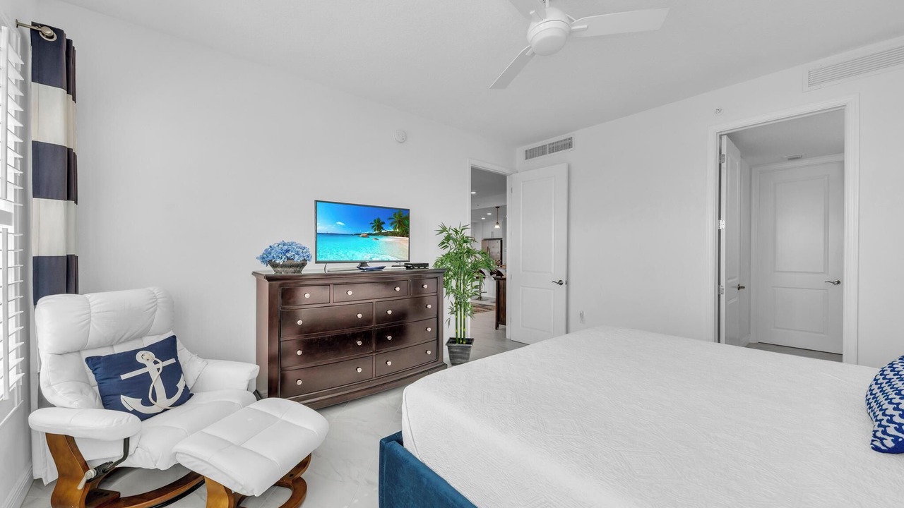 Photo of Bedroom in Whitney Beach