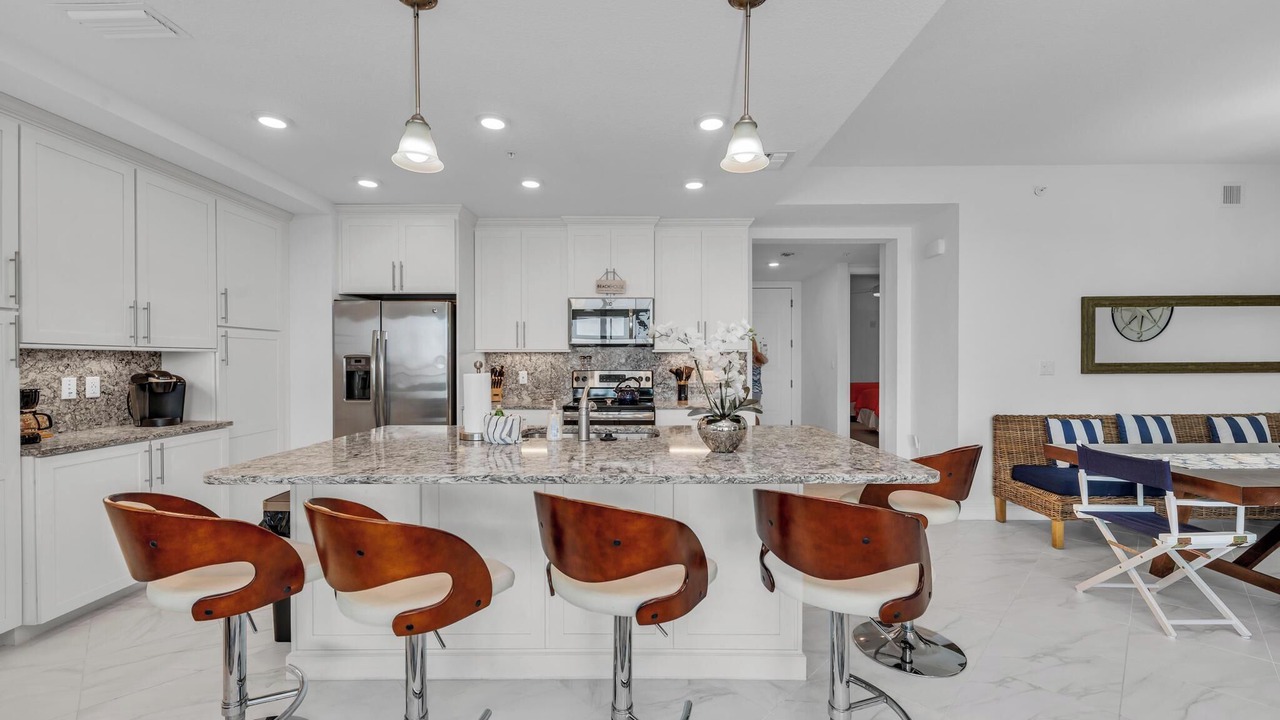Photo of Kitchen in Whitney Beach