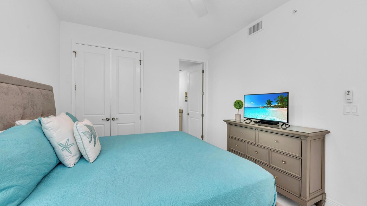 Photo of Bedroom in Whitney Beach