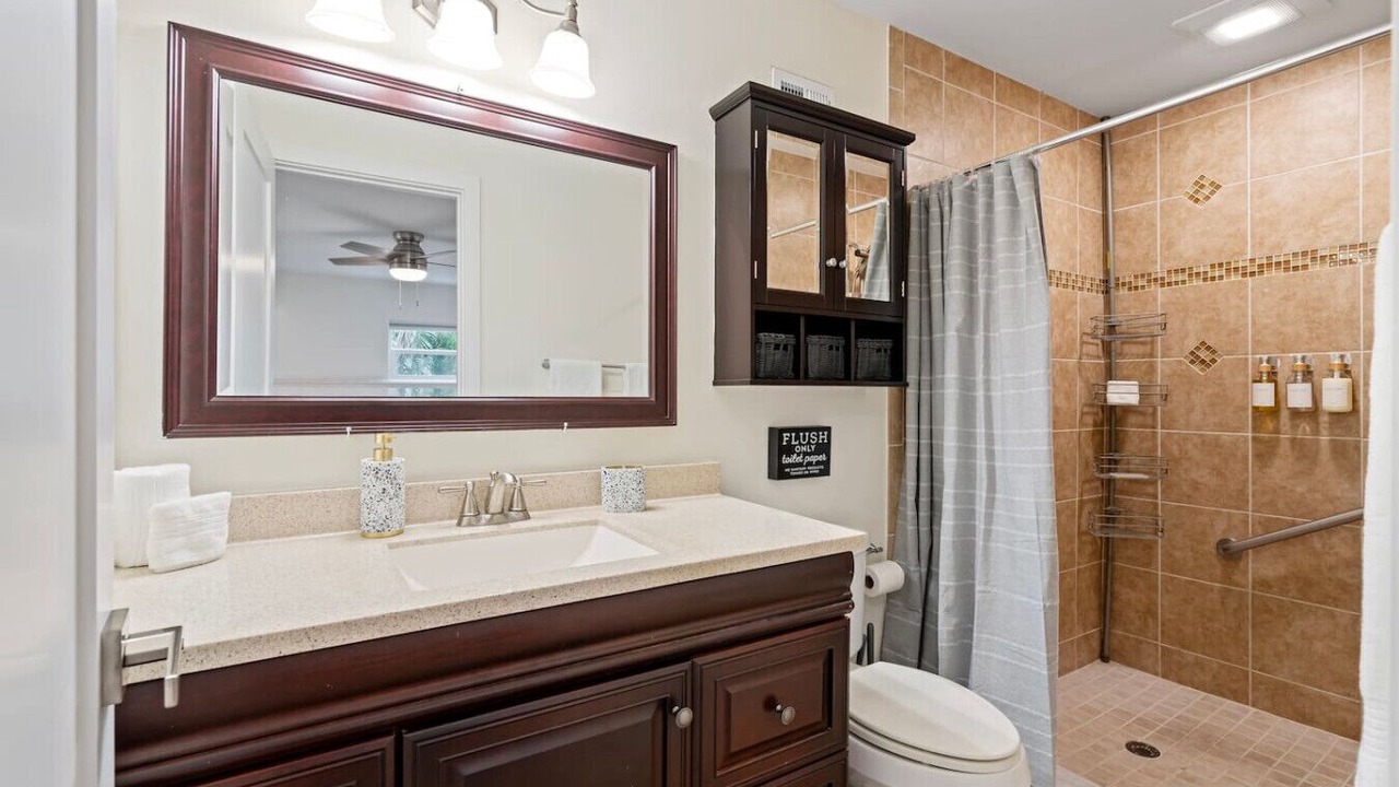 Photo of Bathroom in Sarasota