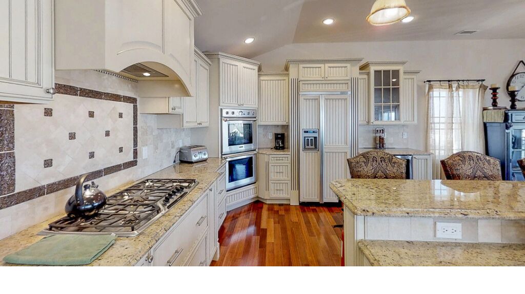 Photo of Kitchen in Brigantine
